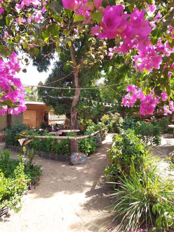 Hostal Centre Touristique Et Culturel Casamance Diakene Ouolof Exterior foto