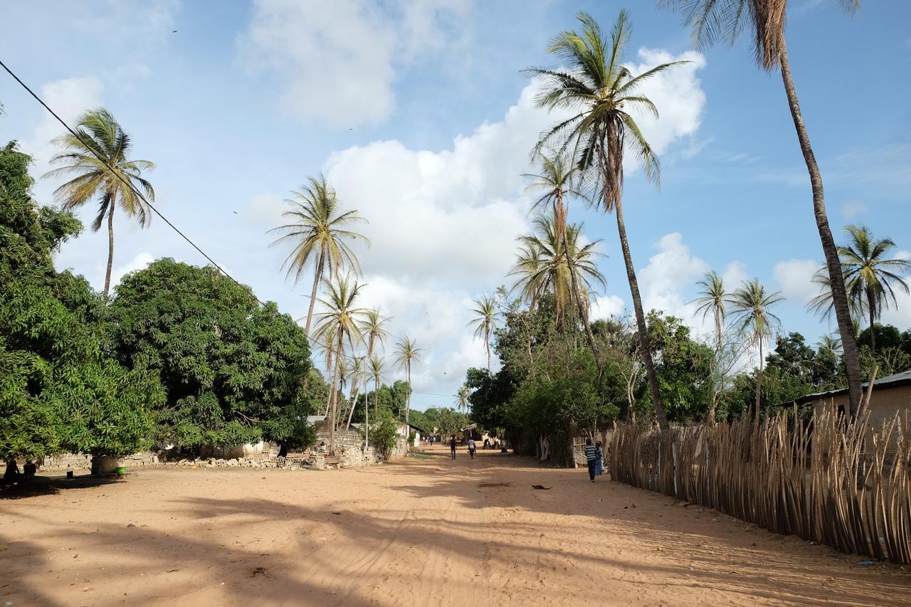 Hostal Centre Touristique Et Culturel Casamance Diakene Ouolof Exterior foto