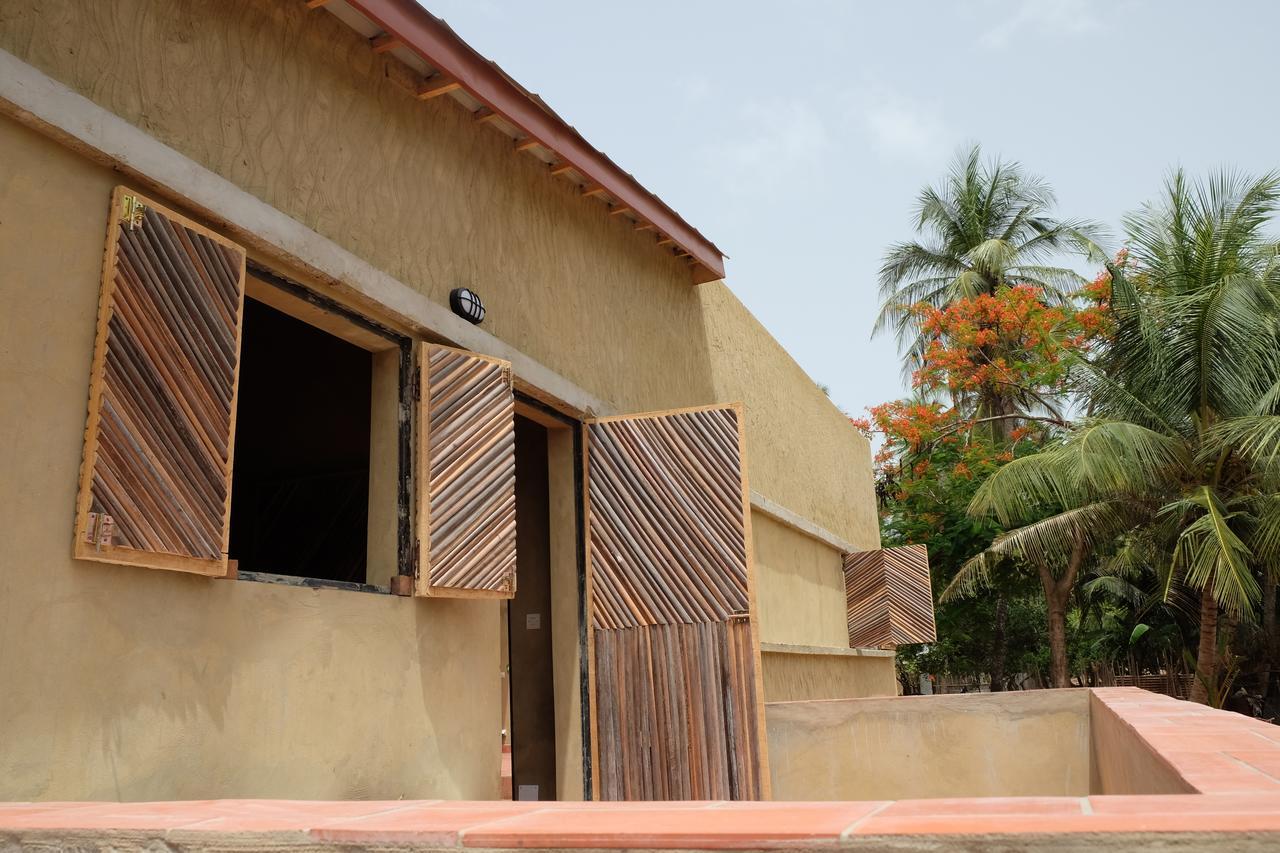 Hostal Centre Touristique Et Culturel Casamance Diakene Ouolof Exterior foto
