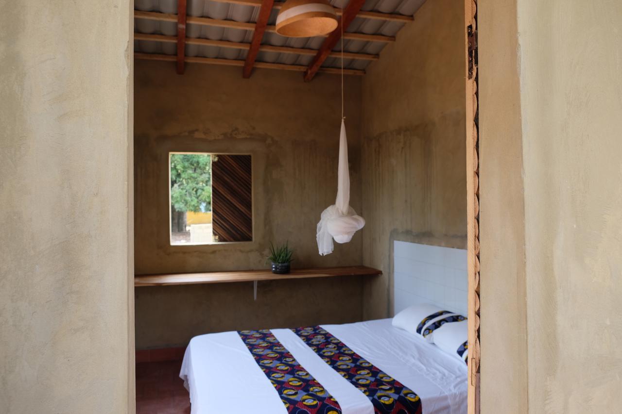 Hostal Centre Touristique Et Culturel Casamance Diakene Ouolof Exterior foto