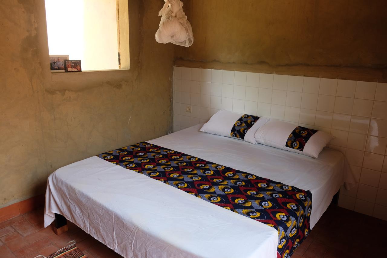 Hostal Centre Touristique Et Culturel Casamance Diakene Ouolof Exterior foto