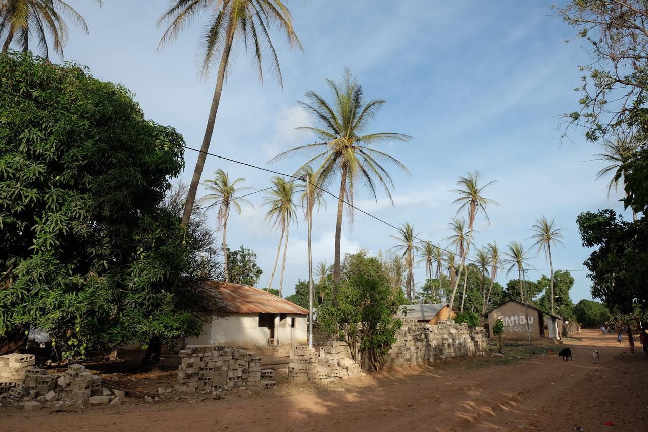 Hostal Centre Touristique Et Culturel Casamance Diakene Ouolof Exterior foto