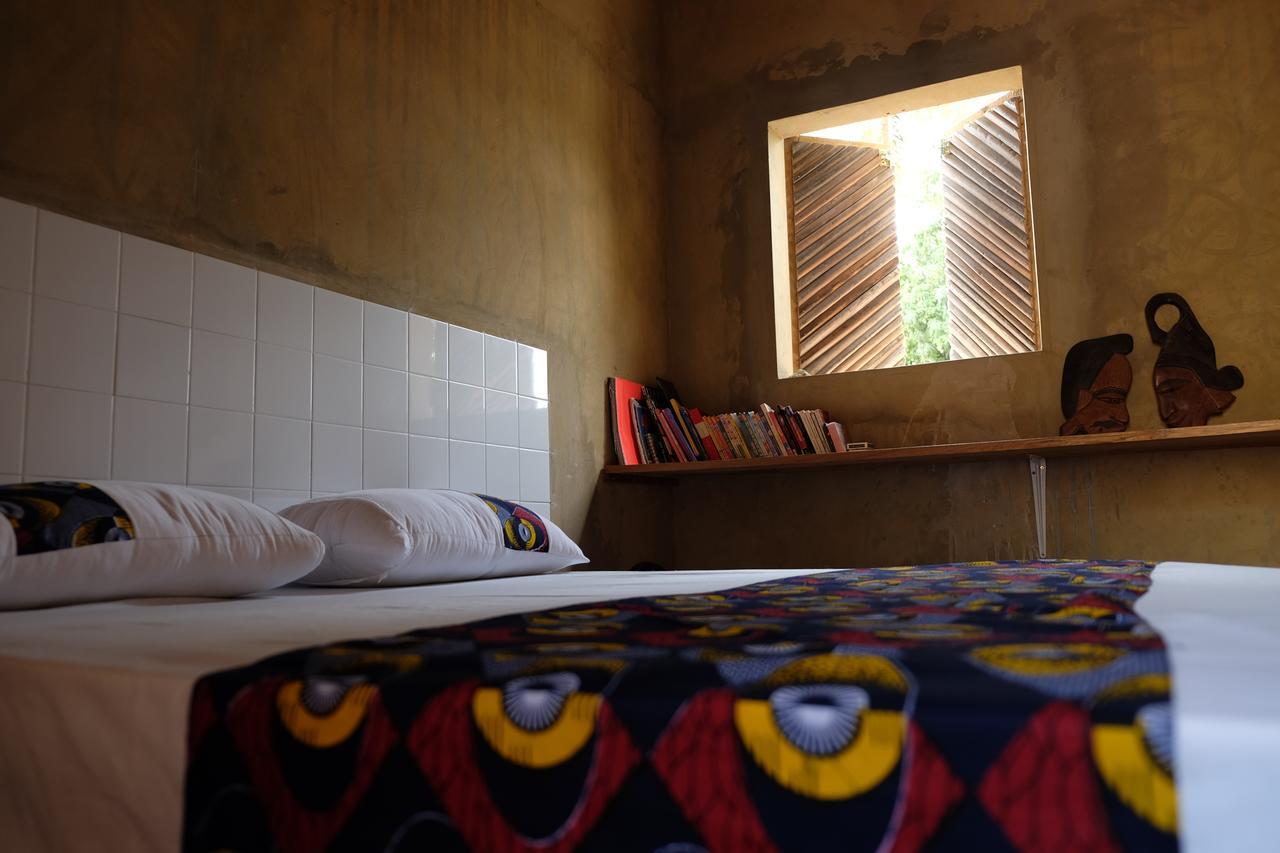 Hostal Centre Touristique Et Culturel Casamance Diakene Ouolof Exterior foto
