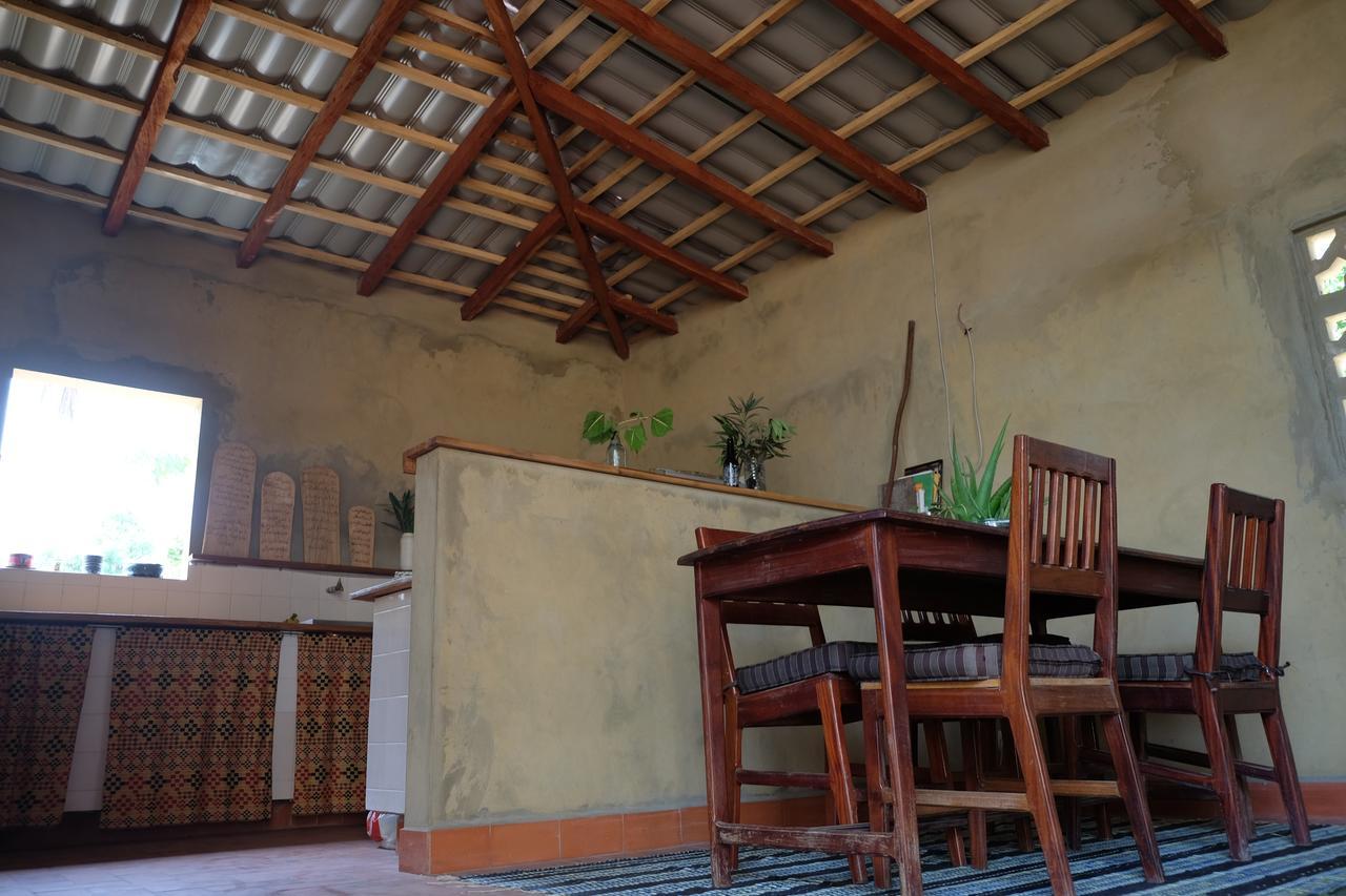 Hostal Centre Touristique Et Culturel Casamance Diakene Ouolof Exterior foto