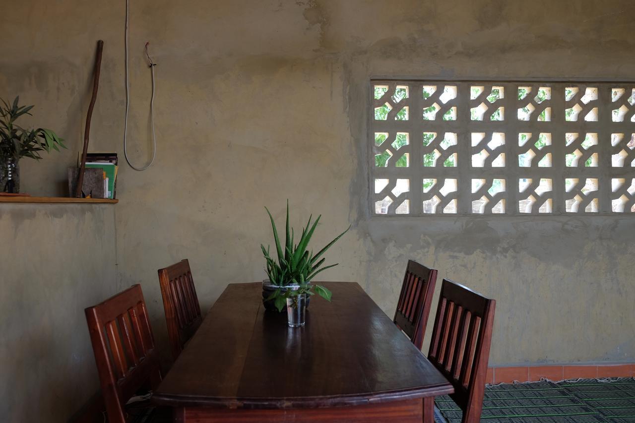 Hostal Centre Touristique Et Culturel Casamance Diakene Ouolof Exterior foto