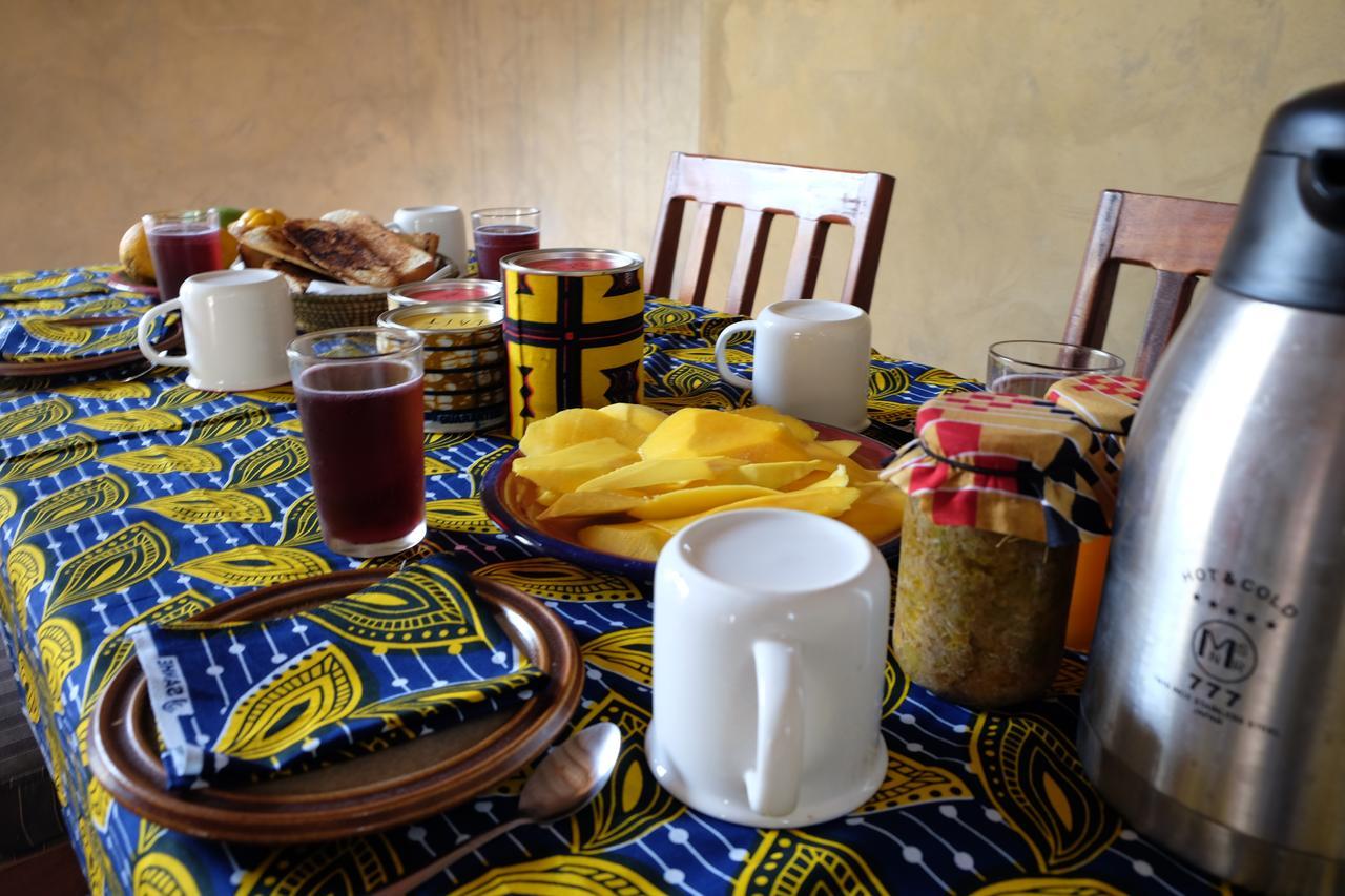 Hostal Centre Touristique Et Culturel Casamance Diakene Ouolof Exterior foto