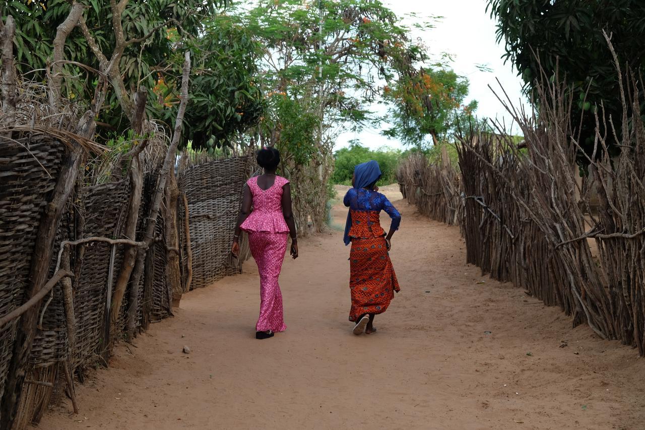 Hostal Centre Touristique Et Culturel Casamance Diakene Ouolof Exterior foto