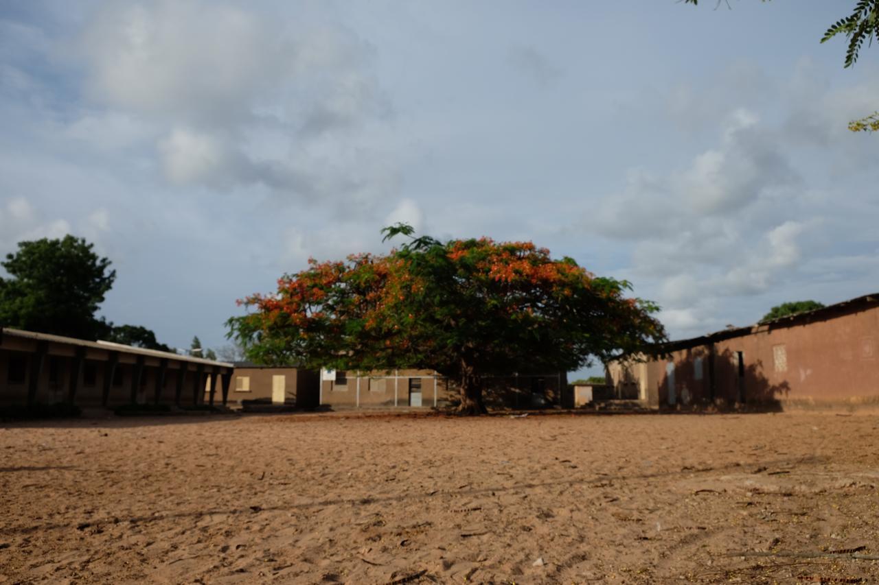 Hostal Centre Touristique Et Culturel Casamance Diakene Ouolof Exterior foto