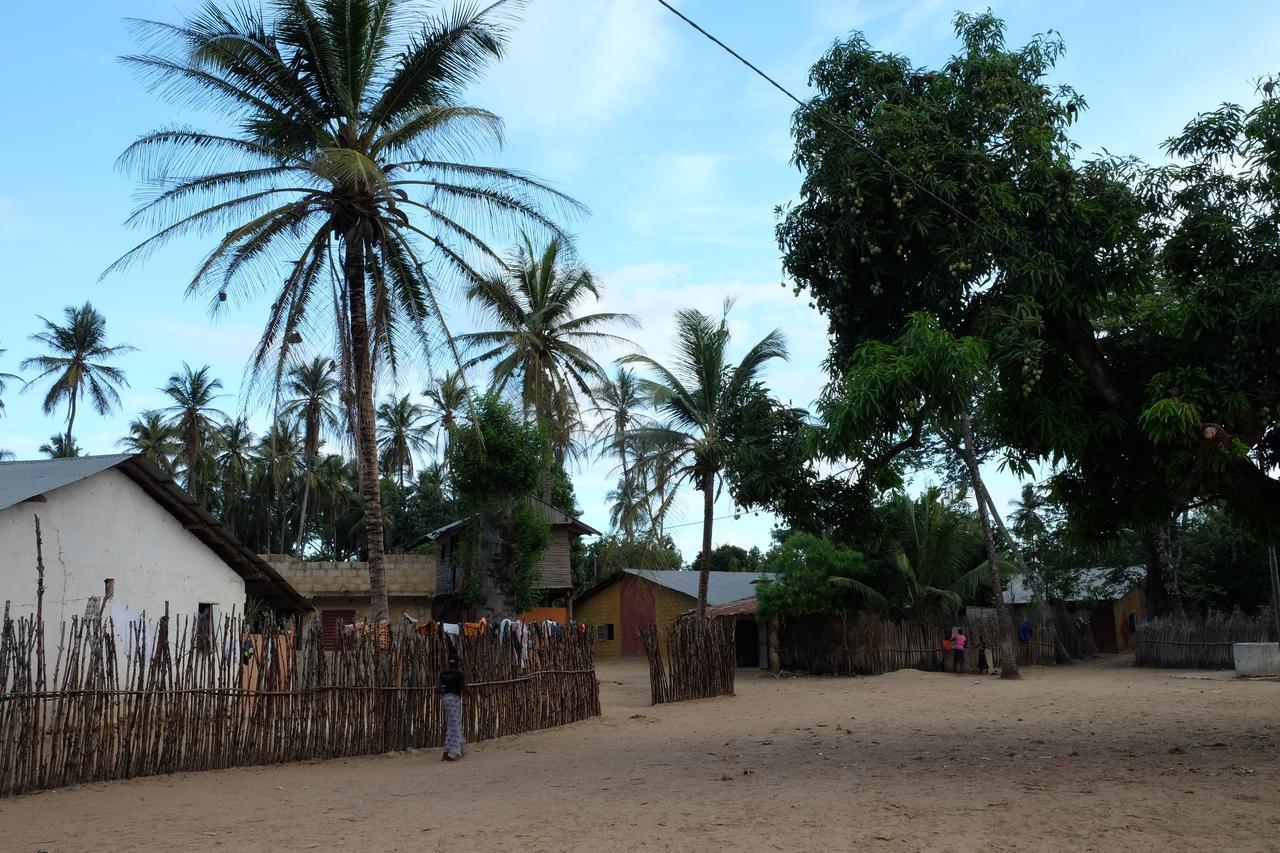 Hostal Centre Touristique Et Culturel Casamance Diakene Ouolof Exterior foto