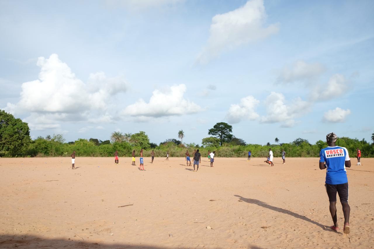 Hostal Centre Touristique Et Culturel Casamance Diakene Ouolof Exterior foto