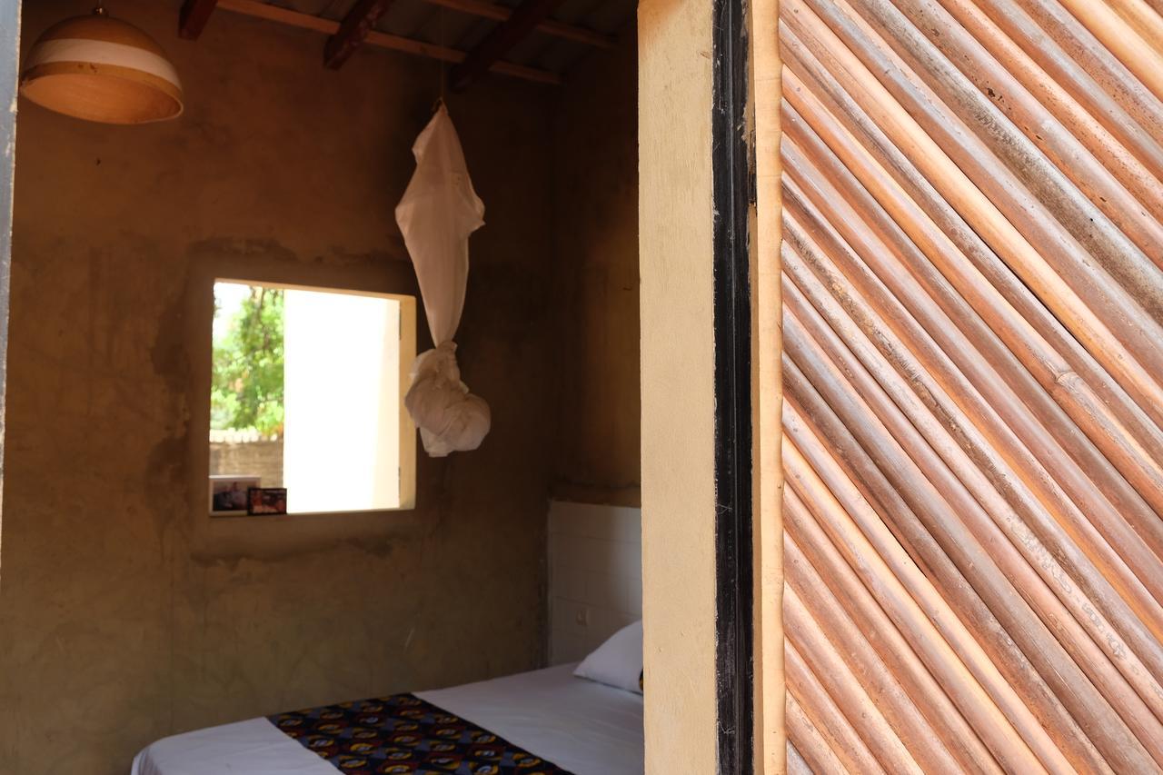 Hostal Centre Touristique Et Culturel Casamance Diakene Ouolof Exterior foto