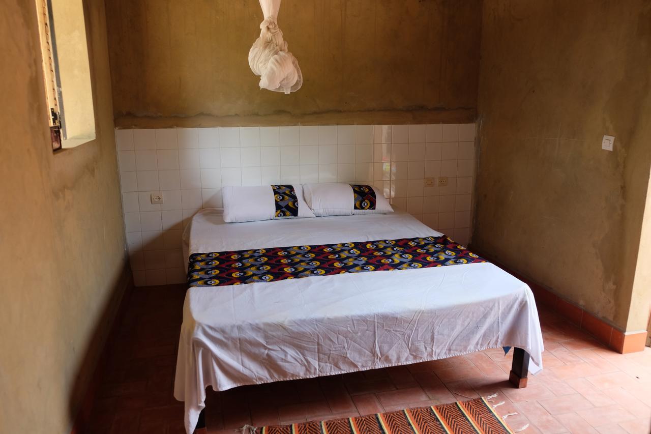 Hostal Centre Touristique Et Culturel Casamance Diakene Ouolof Exterior foto
