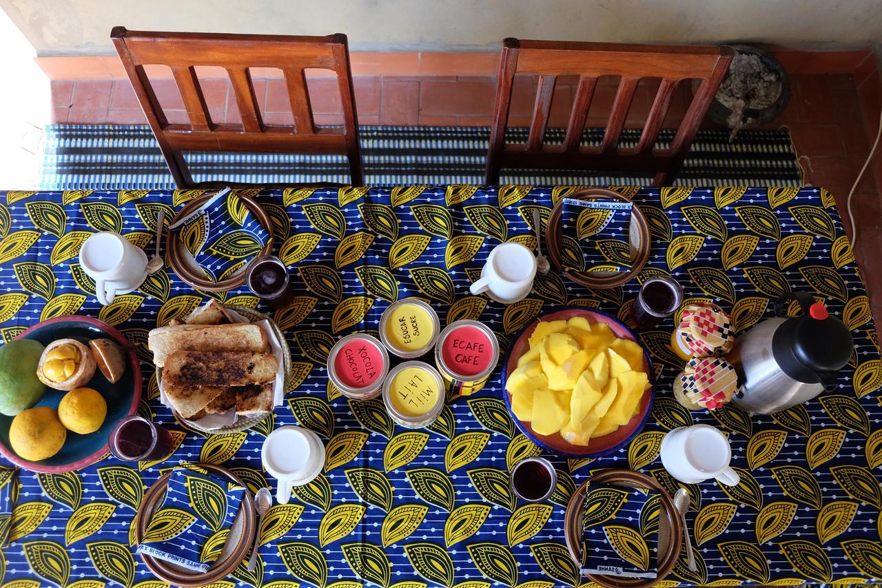 Hostal Centre Touristique Et Culturel Casamance Diakene Ouolof Exterior foto