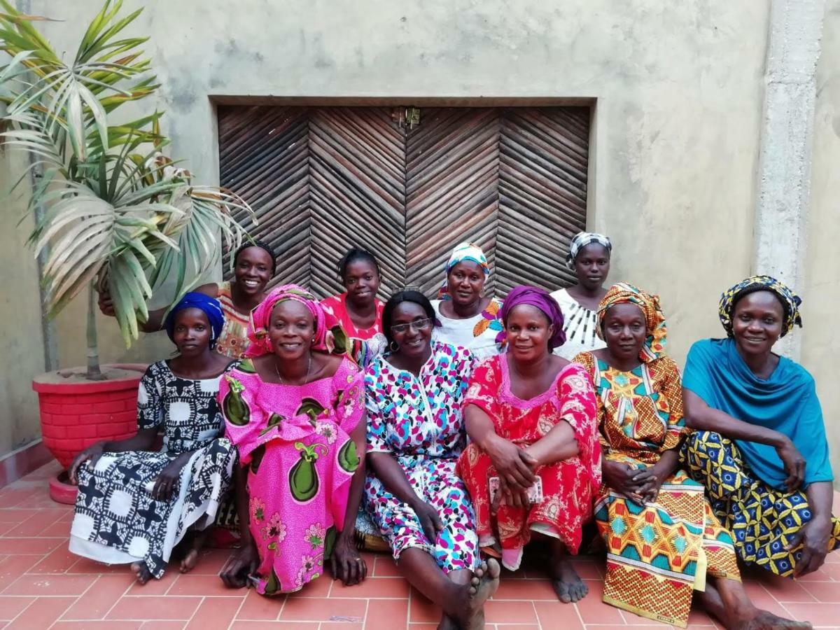Hostal Centre Touristique Et Culturel Casamance Diakene Ouolof Exterior foto