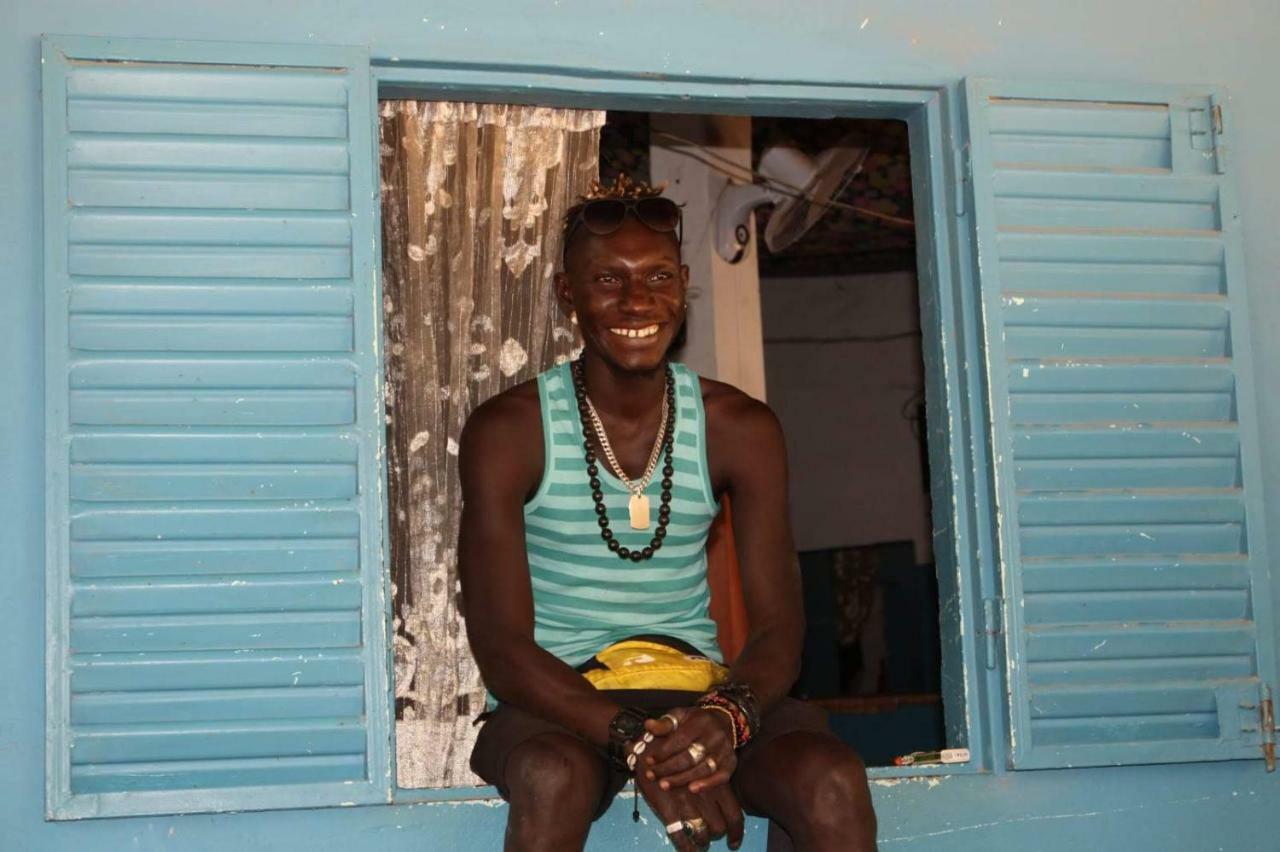 Hostal Centre Touristique Et Culturel Casamance Diakene Ouolof Exterior foto