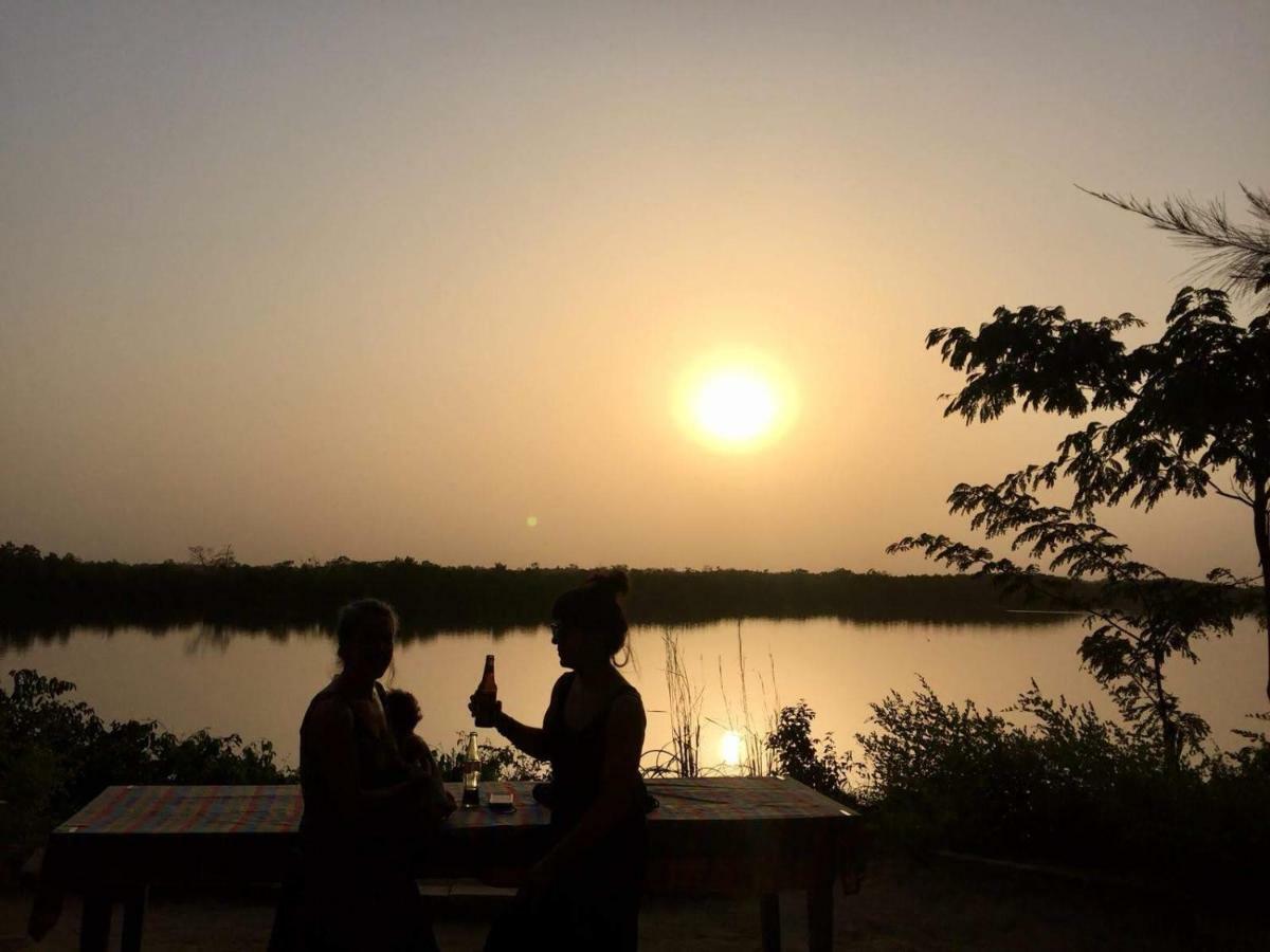 Hostal Centre Touristique Et Culturel Casamance Diakene Ouolof Exterior foto